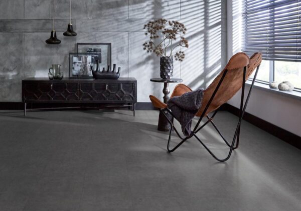 Floorlife laminaat Kingsbridge beton zwart