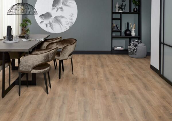 Floorlife laminaat Woodside natuur eiken - Afbeelding 2