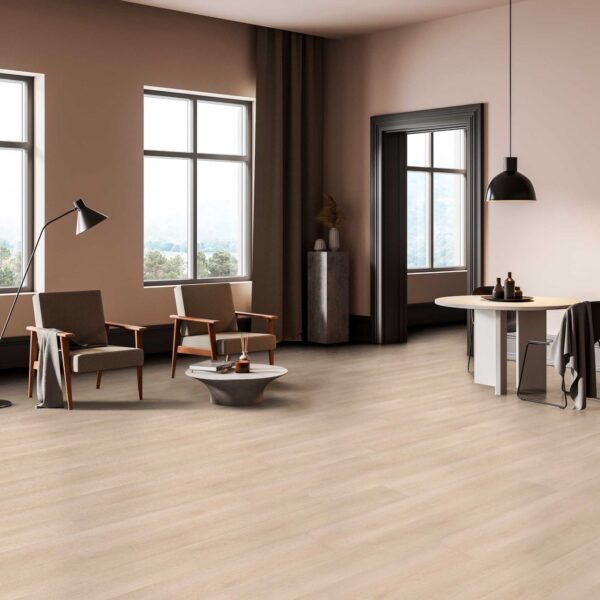 SOLIDFLOOR PVC Comfort Click Mansion Ivory Oak