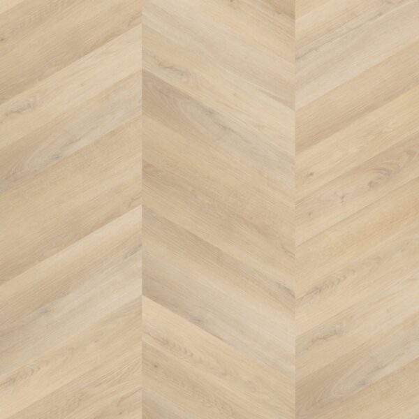 SOLIDFLOOR PVC Dryback Mansion Hongaarse Punt Blond Oak - Afbeelding 2