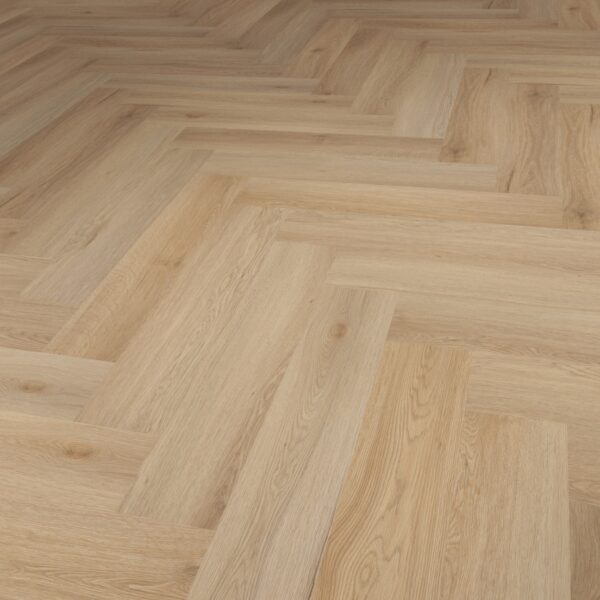 SOLIDFLOOR PVC Comfort Click Mansion Visgraat Unfinished Oak