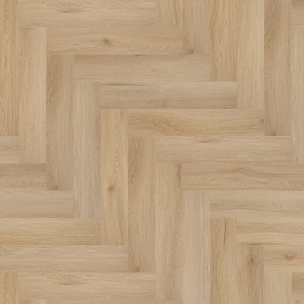 SOLIDFLOOR PVC Comfort Click Mansion Visgraat Unfinished Oak - Afbeelding 3